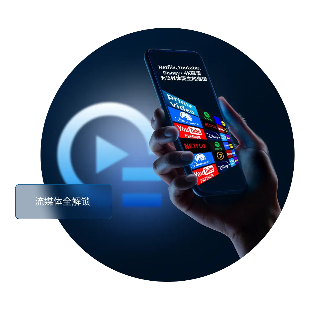 QuickQ connection screen